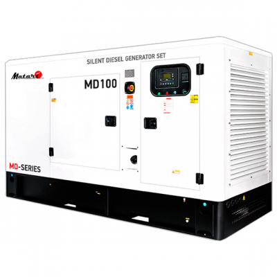 Дизельний генератор Matari MD100