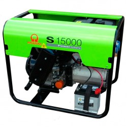 Дизельний генератор Pramac S15000