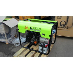 Дизельний генератор Pramac S15000