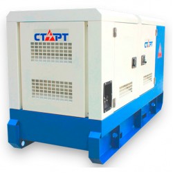 Дизельний генератор СТАРТ АД 60-Т400