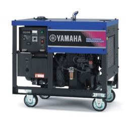Дизельний генератор Yamaha EDL11000E