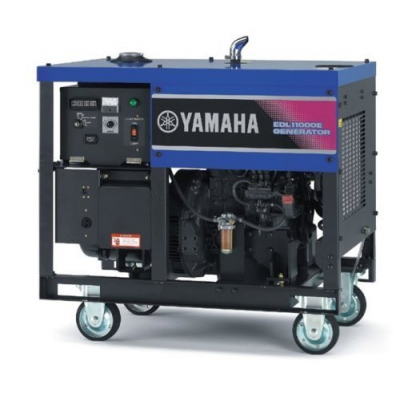 Дизельный генератор Yamaha EDL11000E