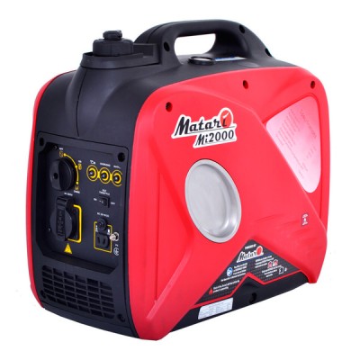 Інверторний генератор MATARI Mi2000