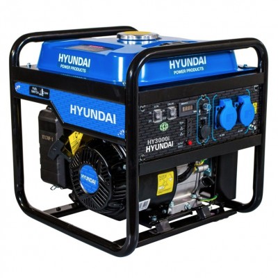 Інверторний генератор HYUNDAI HY3000i