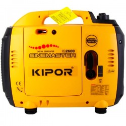 Инверторный бензогенератор Kipor IG2600
