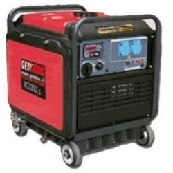 Инверторный бензогенератор GENMAC MICRO RG2800IS INVERTER