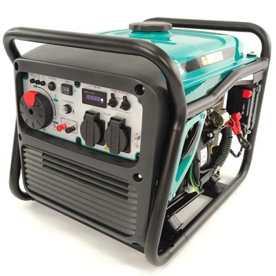 Інверторний генератор Iron Angel EG4000iЕ