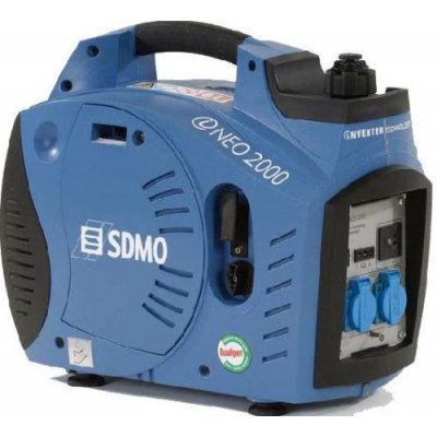 Инверторный Генератор SDMO INEO 2000