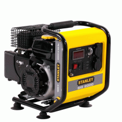 Інверторний генератор STANLEY SIG 2000