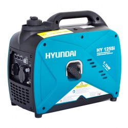 Інверторний генератор HYUNDAI HY125Si