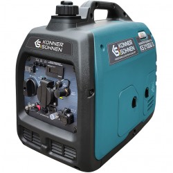 Гібридний інверторний генератор Konner&Sohnen KS 2100iG S