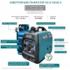 Інверторний генератор Konner&Sohnen KS 2100i S