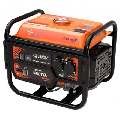 Инверторный генератор Weekender PRO2200i