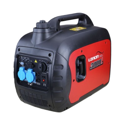 Інверторний генератор LONCIN LC 3000i