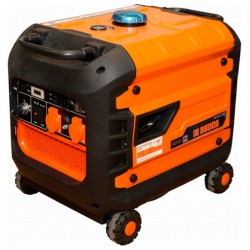Інверторний генератор UNITED POWER IG3600S