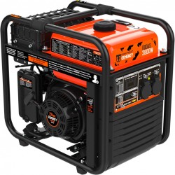 Інверторний генератор GENERGY RODAS 3800W