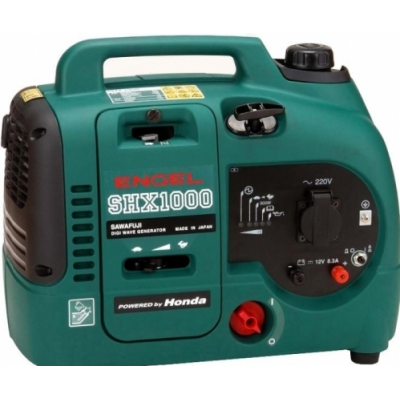 Инверторный генератор ELEMAX SHX 1000