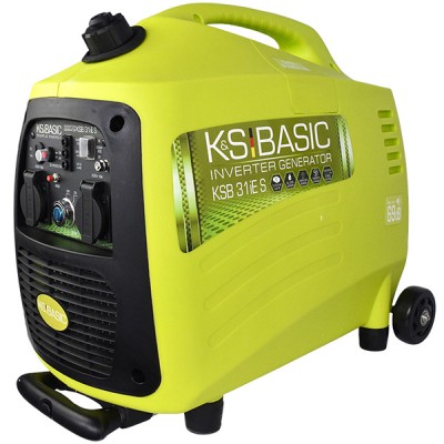 Інверторний генератор Konner&Sohnen BASIC KSB 31iE S