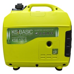 Інверторний генератор Konner&Sohnen KSB 12i S
