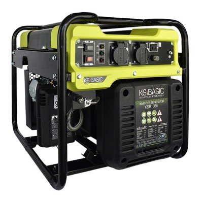 Інверторний генератор Konner&Sohnen BASIC KSB 35i