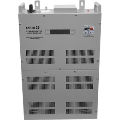 Стабілізатор напруги Volter СНПТО-22ПТ-ПРОМ