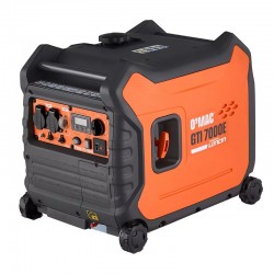 Інверторний генератор OMAC GTI 7000E