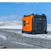 Инверторный генератор O'MAC GTI 7000E