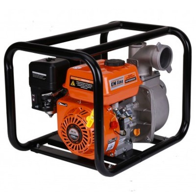 Мотопомпа Oleo-Mac WP8060C