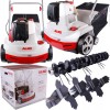 Бензиновий аератор-скарифікатор AL-KO Combi Care 38 P Comfort (2 в 1)