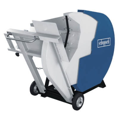 Дроворез бензиновий Scheppach HS700GE