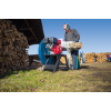 Дроворез бензиновий Scheppach HS700GE