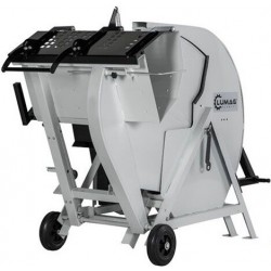 Циркулярна пила Lumag WS 700T