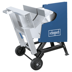 Дроворез бензиновий Scheppach HS520