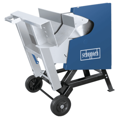 Дроворез бензиновий Scheppach HS520