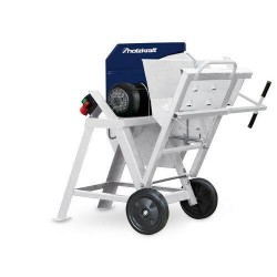 Циркулярний верстат Holzkraft HWS 600 (380V)