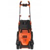 Газонокосарка електрична BLACK + DECKER BEMW461BH