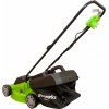 Газонокосарка електрична Greenworks GLM1232 (2502207)