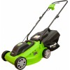 Газонокосарка електрична Greenworks GLM1232 (2502207) Газонокосарка електрична Greenworks GLM1232 (2502207)