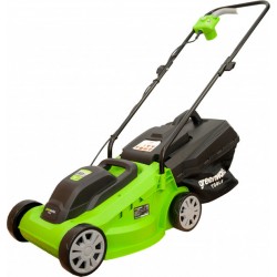 Газонокосарка електрична Greenworks GLM1232 (2502207)