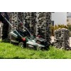 Акумуляторна газонокосарка Metabo RM 36-18 LTX BL 36 (601716650)