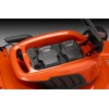 Акумуляторна газонокосарка Husqvarna LC 247Li (без акумулятора і ЗП)
