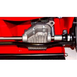 Газонокосарка Weibang WB 455 SC 4in1 RL (01WB455S-C)