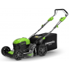 Газонокосарка акумуляторна Greenworks GD40LM46SP (2506807) (без акумулятора і ЗП)