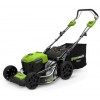Газонокосарка акумуляторна Greenworks GD40LM46SP (2506807) (без акумулятора і ЗП)