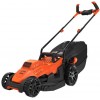 Газонокосарка електрична BLACK + DECKER BEMW461BH