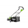 Газонокосарка акумуляторна Greenworks G40LM35 (2501907) (без акумулятора і ЗП)
