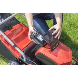 Акумуляторна газонокосарка AL-KO Moweo 46.9 Li SP (113690) (без акумулятора і ЗП)