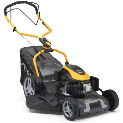 Газонокосарка бензинова самохідна Stiga Combi 753 S
