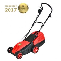 Електрична газонокосарка Iron Angel FM 33