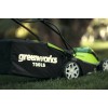 Газонокосарка акумуляторна Greenworks G40LM35 (2501907) (без акумулятора і ЗП)